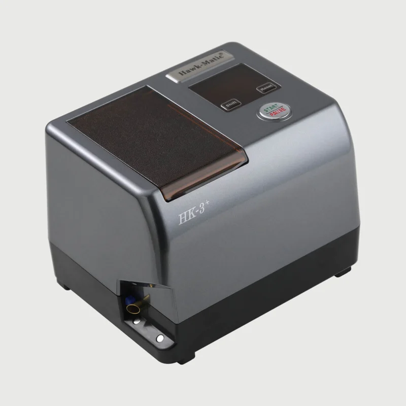 Hawkmatic 3 Stopfmaschine