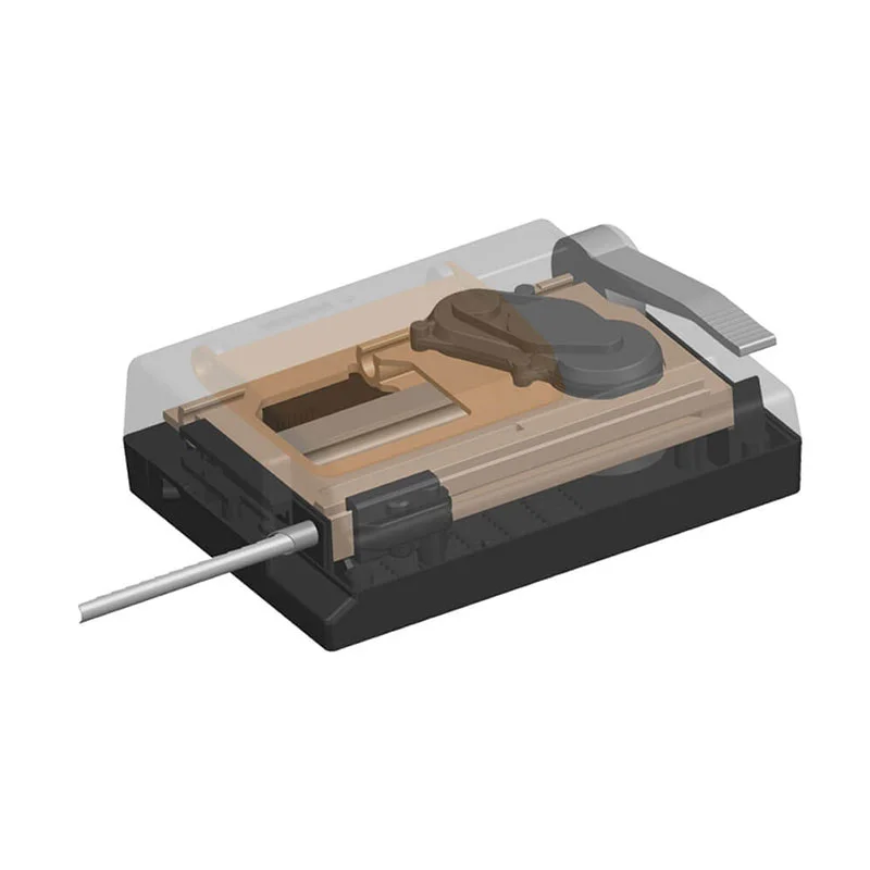 Hawkmatic 2 Mechanik