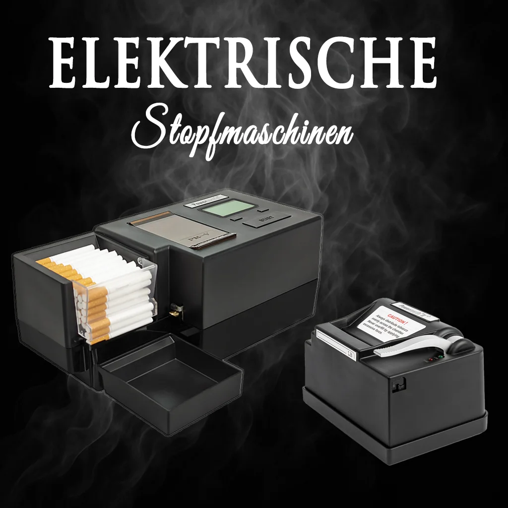 Elektrische Zigarettenstopfmaschine kaufen