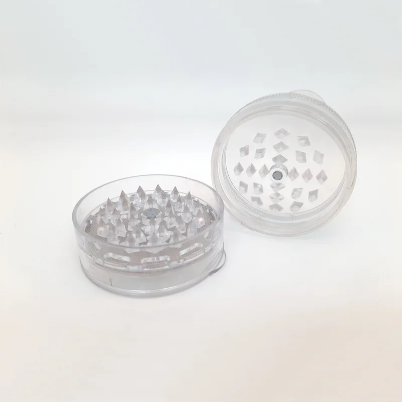 Grinder Transparent 2