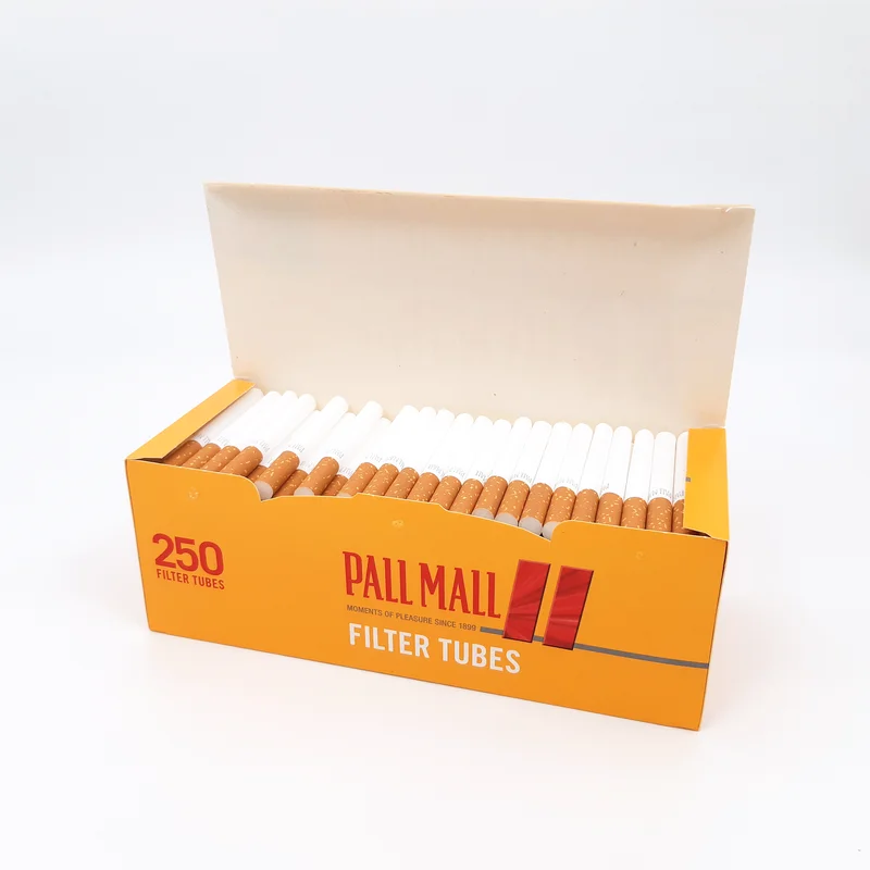 Pall Mall Allround Filterhülsen 250 Stück