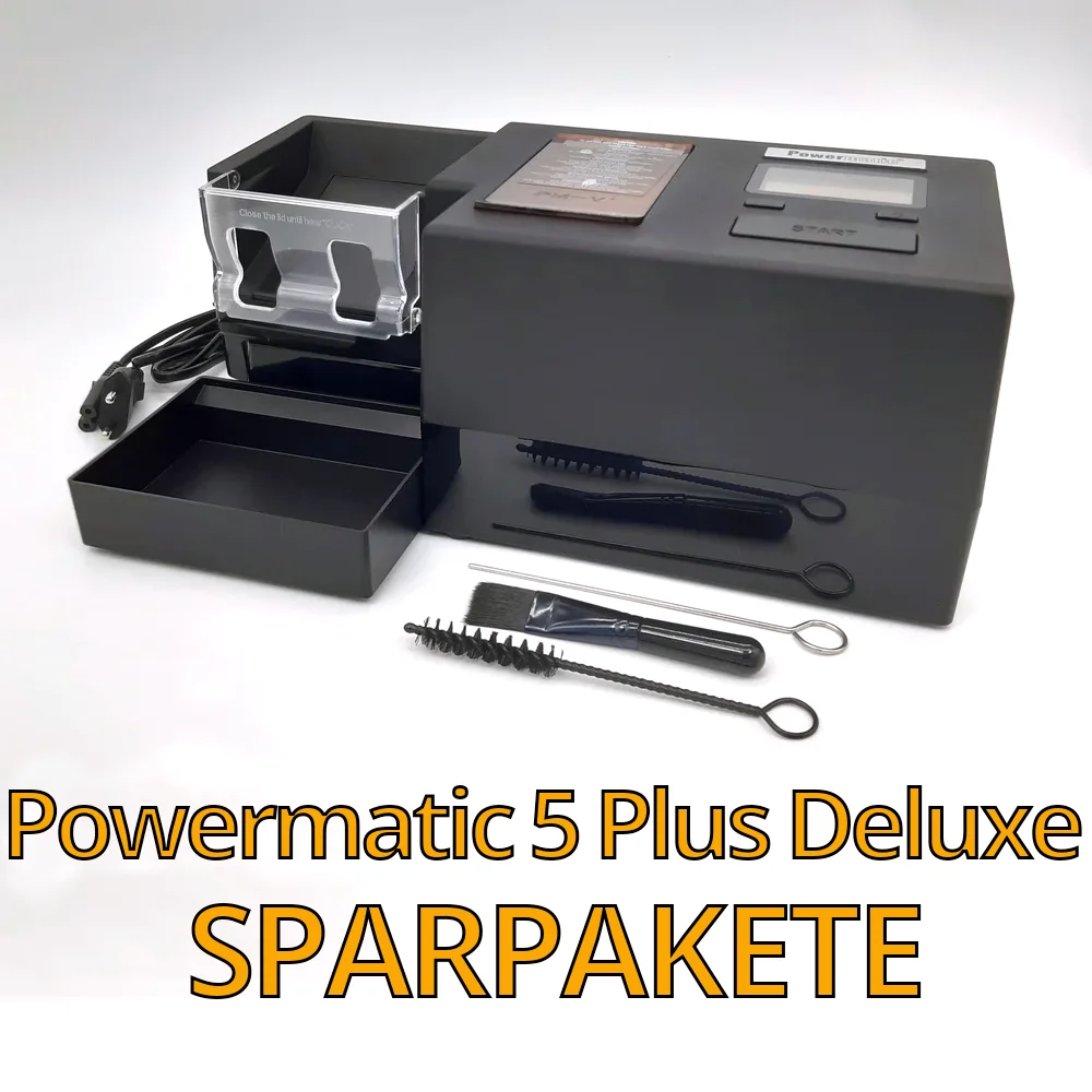 Powermatic 5 Plus Deluxe Sparpaket