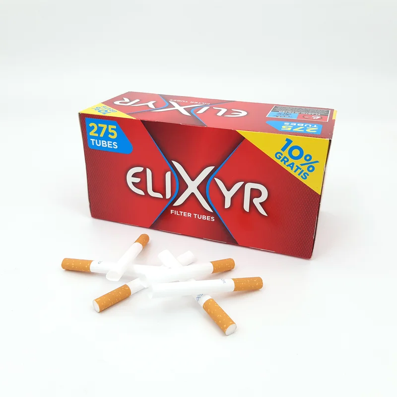 Elixyr Filterhülsen 275 Stück