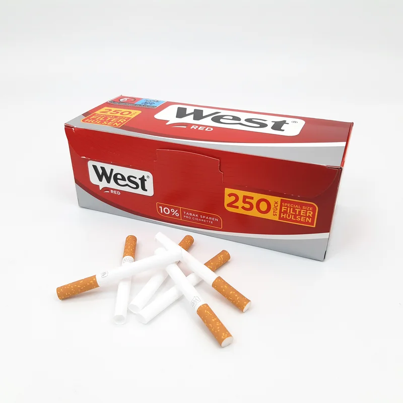 West Hülsen 250 Stück