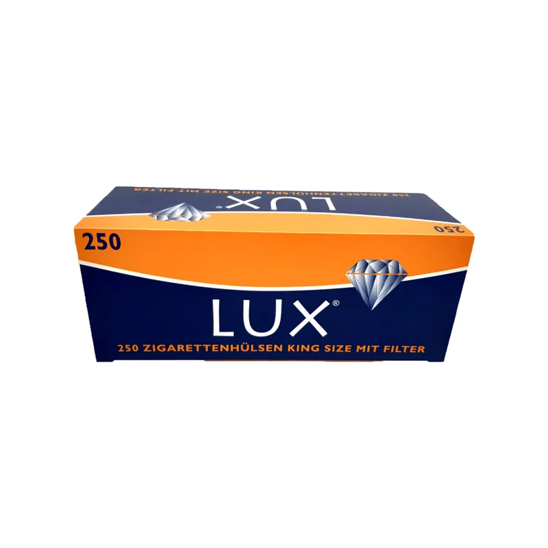 Lux Premium Filterhülsen