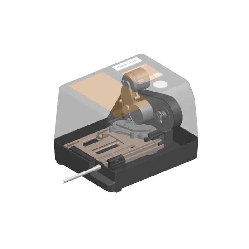 Hawkmatic 3 Mechanik