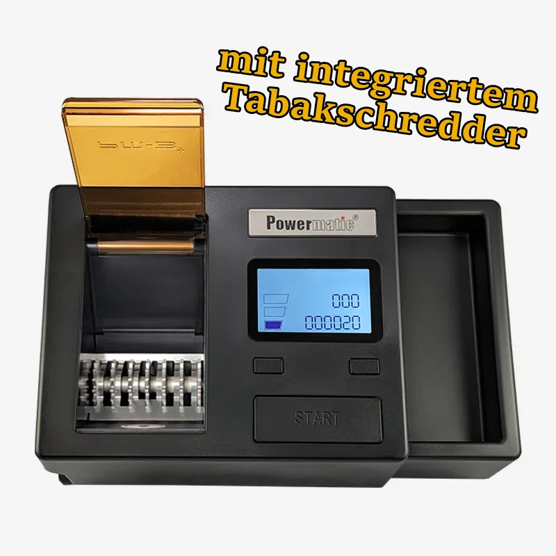 Powermatic 3 Plus Deluxe