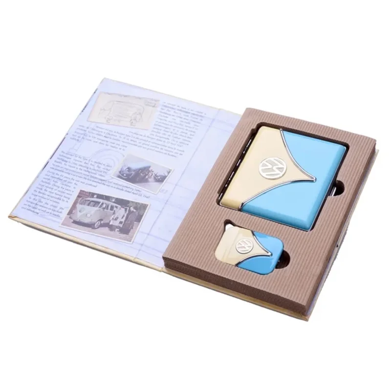 VW Geschenkset in Buchform