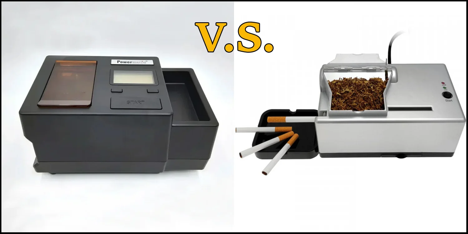 Powermatic 3 VS Powermax 3