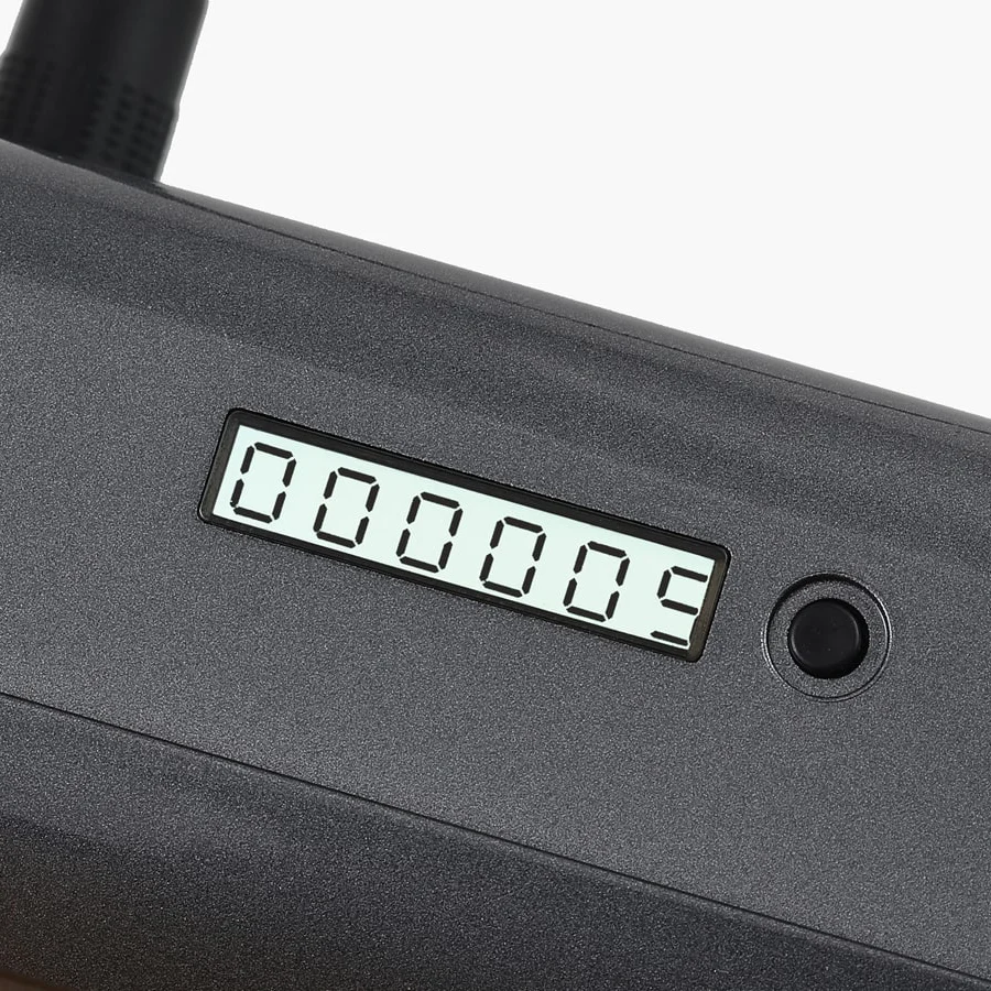 Hawkmatic 2 LCD Display