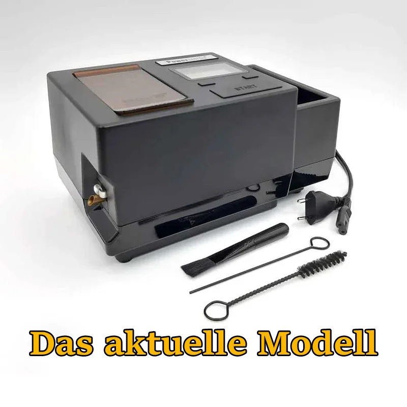 Powermatic 3 elektrische Stopfmaschine