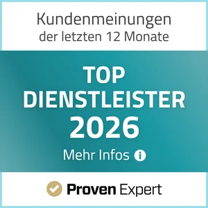 Elektrische Füllmaschinen von Luxfux wurden aufgrund von Kundenbewertungen als Top-Dienstleister des Jahres 2026 ausgezeichnet.