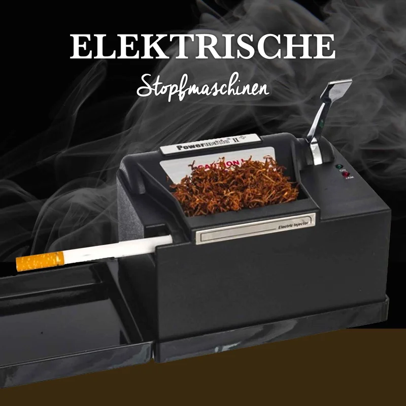 Elektrische Zigarettenstopfmaschine kaufen