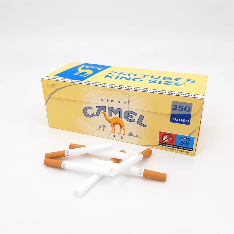 Camel Filterhülsen King Size