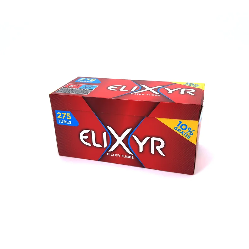 Elixyr Filterhülsen 275 Stück