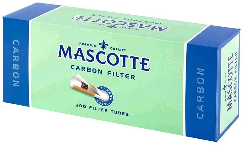 Mascotte Carbon Hülsen