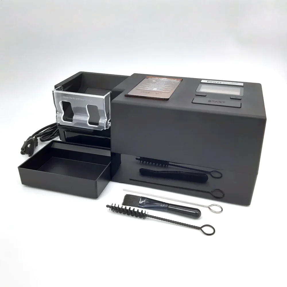 Powermatic 5 Plus elektrische Stopfmaschine