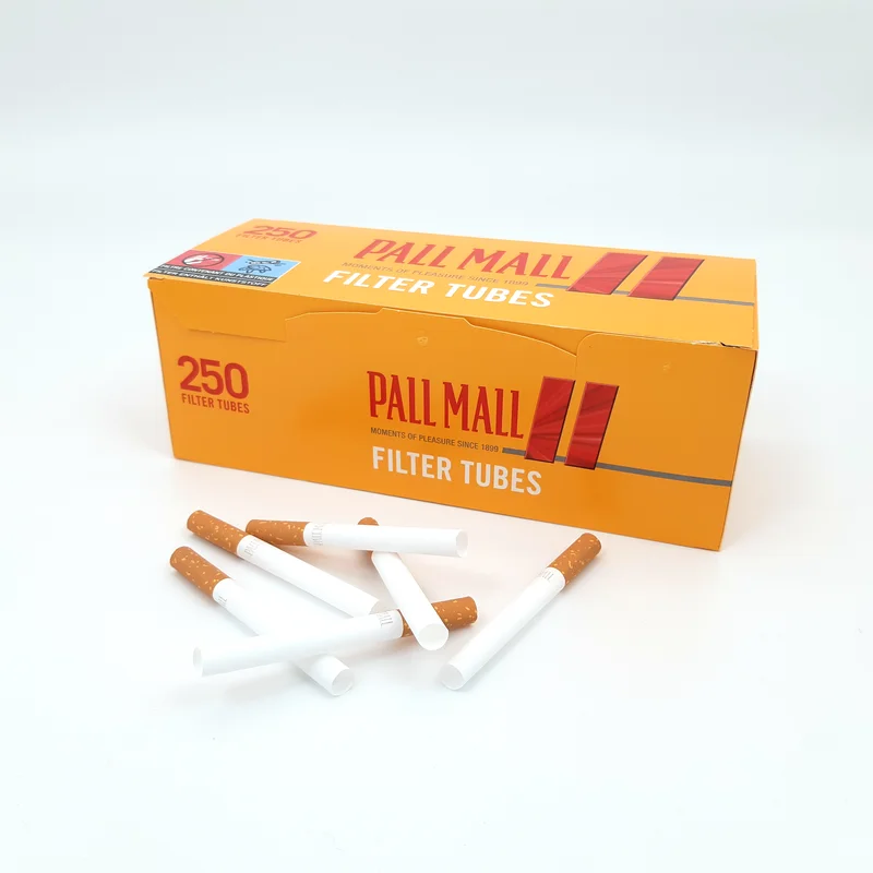 Pall Mall Allround Filterhülsen 250 Stück
