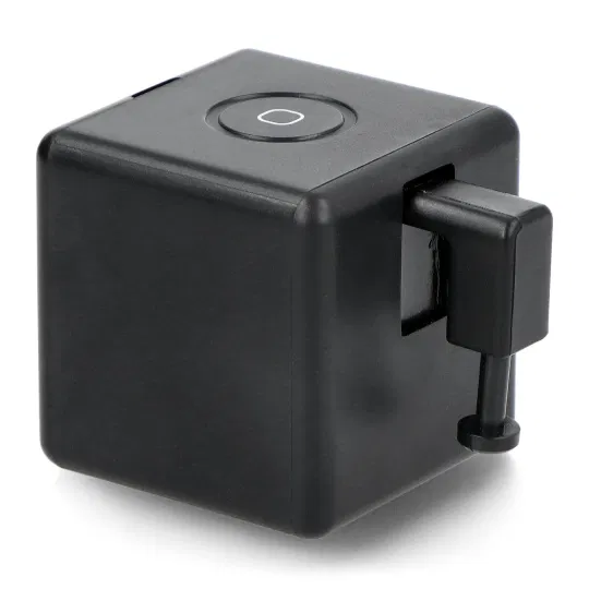 Fingerbot Plus in schwarz