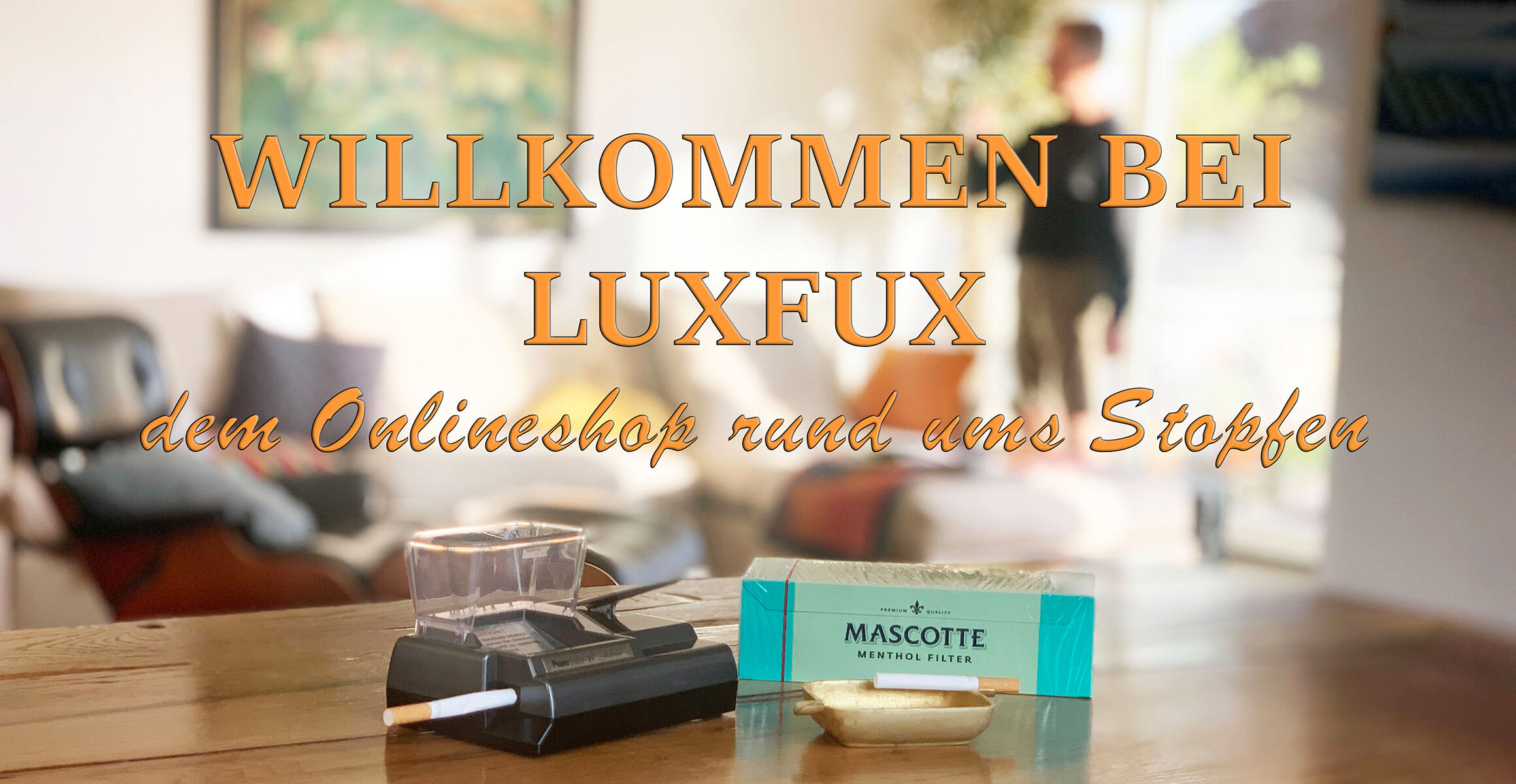 Willkommen bei Luxfux