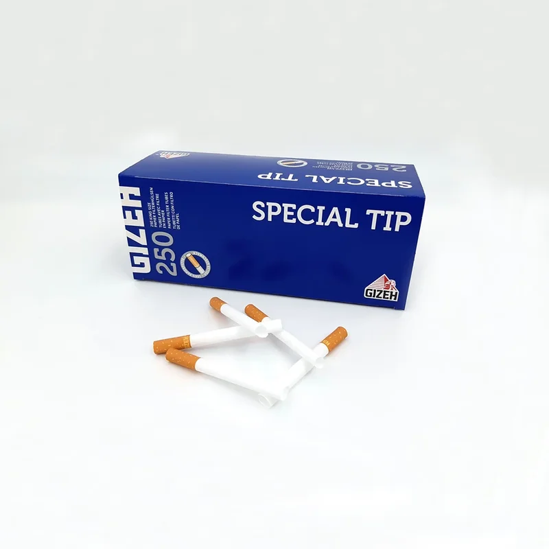 Gizeh Special Tip Filterhülsen